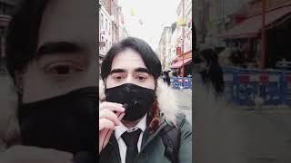 بث مباشر نتعرف فيه على الحي الصيني في سنترال لندن، China Town