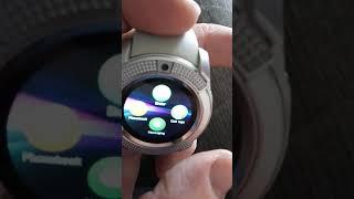 Gearbest TenFifteen A10 watch