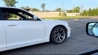 Chrysler 300 (3.6 V6) vs Acura TL (3.2 V6)