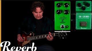 JHS Pedals Bonsai: Nine Classic Tube Screamers in One Box | Reverb Tone Report