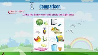 Genius Gems Books Maths UKG Chapter 1