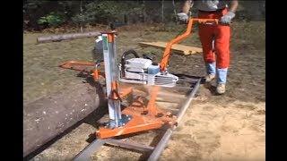 Norwood PortaMill Chainsaw Sawmill - Make Your Own Lumber