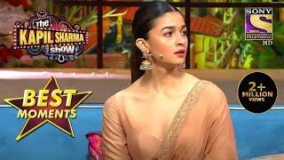 Team RRR ने खेला एक मज़ेदार Game | The Kapil Sharma Show Season 2 | Best Moments