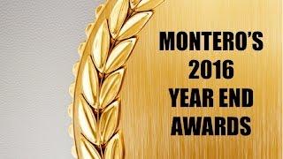 Montero On Boxing 2016 Year End Awards