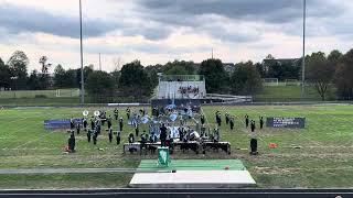 Tuscarora High School Marching Band ‘Empire City’ 9/21/24 MMBA Competition