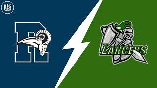 Boys Ice Hockey: #3 Randolph vs #2 Livingston (North Public Playoffs)