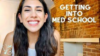 How I got into Med School: My non-linear pathway