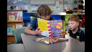 Growing connections - primary school students