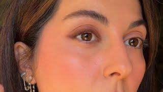 Easy Fall Eyeliner Tutorial ️￼