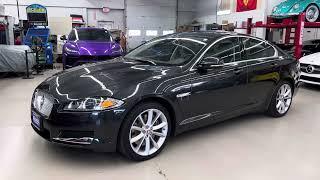 2015 Jaguar XF Portfolio AWD - Available at Naperville Auto Haus