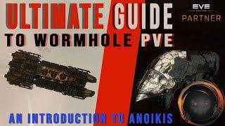 [EVE Online] Everything I know about C3 Space to Make you Rich || How to Make Money in Wormholes