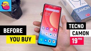 Before You Buy… Tecno Camon 19 Pro Unboxing & Review