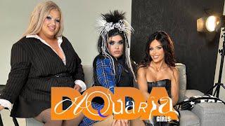 DODA I SZCZERA ROZMOWA Z DRAG QUEENS [co sądzi o Celine Dion, Żugaj i Makowieckim]