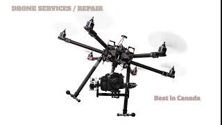 calgary drone repair services