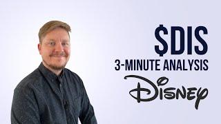 Should you buy Disney stock? 3-minute analysis