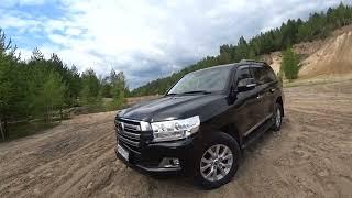 Toyota Land Cruiser 200 с торгов что получим и за сколько?