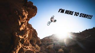 PUSHING MYSELF -Freeride Webisode #8