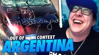 OUT OF CONTEXT ARGENTINA #5