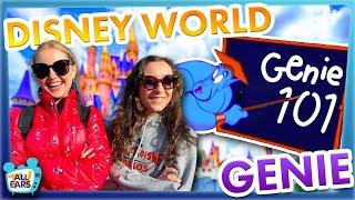 Everything You Need to Know About Genie+ in Disney World in 2024