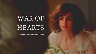 Love Rosie ━ War of Hearts