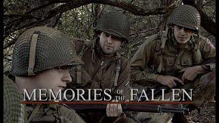 MEMORIES OF THE FALLEN (2024) World War 2 Short Film