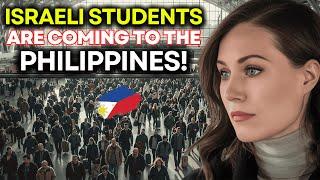 SHOCKING: Why Thousands of Israeli Students Silently Chose the Philippines as Their New Home in 2025