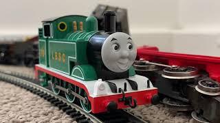 Thomas' First Day On Sodor (Parody)