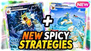 15 New Cards & Mini Set Meta Strategy Review - Pokemon Pocket