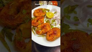 HEALTHY Fish Fry | TAWA MASALA FISH FRY | Fish Fry Recipe | Spicy Fried Fish #fishfry