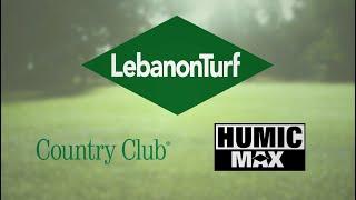 Country Club Fertilizers with Humic Max