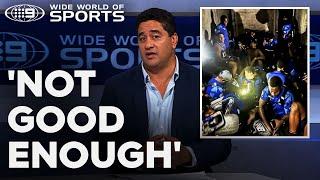 Anger over Fijian Drua having to travel in the back of a truck | Wide World of Sports: Full Episode