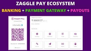 Zaggle Pay - Virtual Wallet + Neo Banking + Payment Gateway + Payouts | Open API Banking Platform