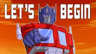 Is G1 TRANSFORMERS Still Worth Watching? Season 1 Retrospective