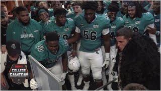 How the Coastal Carolina Chanticleers football team is proving doubters wrong | College GameDay