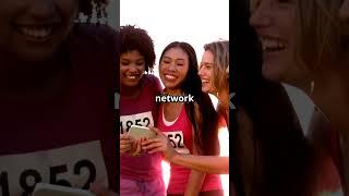 Virtual Running Pandemic's Fitness Revolution! #shortvideo #shortsyoutube #shortsviral#fyp #facts#fy