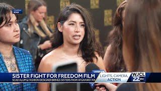 Documentary showcasing SCAD graduate's fight for her sisters' freedom shines at SCAD Film Festival