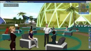 Ethical Decision Making in a 3D Virtual World case difficult diagnosis