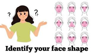 How to find your face shape