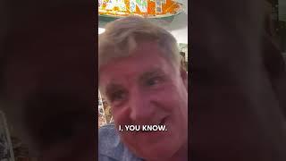 Peter Tunney on the Wizard of Oz | The Seano Show #shorts
