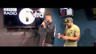 Logan Sama with D Double E & Footsie (Newham Generals) 1xtra SixtyMinutes 31/07/2014