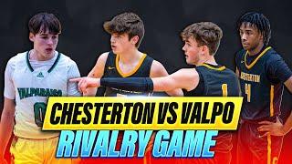 Chesterton (IN) vs Valpo (IN) Full Game Highlights I Region Basketball