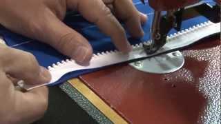 Sewing Zippers 101: Fold Under Approach (Take 2!)