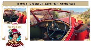 June's Journey - Volume 6 - Chapter 23 - Level 1337 - On the Road (Complete Gameplay, in order)