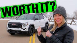 You Can Get a 2025 GMC Terrain For WAY Less Than the Average New Car: But Should You?