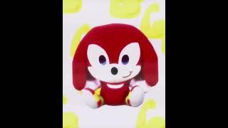 Knuckles Vs Amy