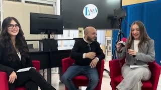 Proiezione “Civico 120” al liceo Lanza. Intervista a Lorenzo Sepalone