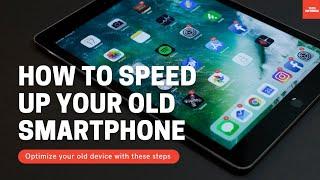 How To Make your Old Phone Fast Again | 5 Simple Steps #Techinformer