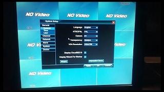 How to cloudsee and p2p  all dvr setup for remote view jovision