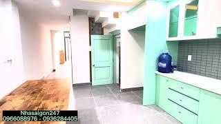 Bán Nhà Có Thang Máy, Hẻm 8m đường 18b, P.Bình Hưng Hòa A, Q.Bình Tân