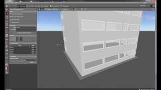 How to create a building with several storeys - DIALux evo tutorial